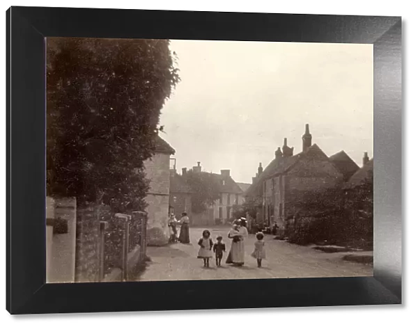 The Main Street, Angmering, 1907