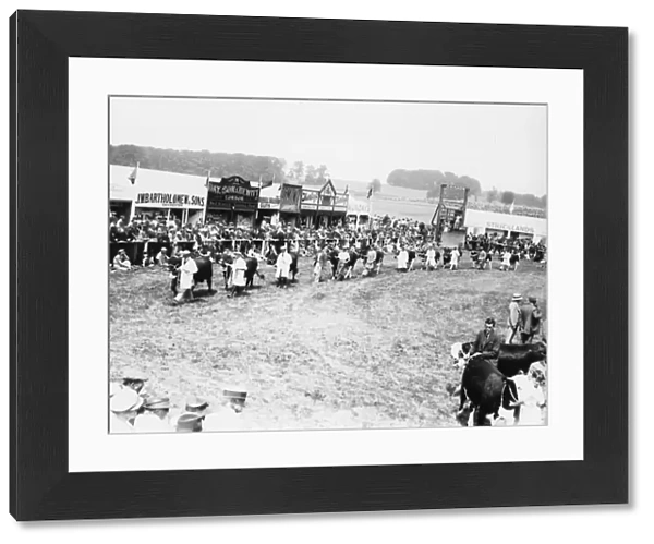 Sussex Show, Cowdray - 1938