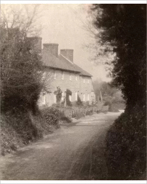 Blackstone: The Terrace, 1909