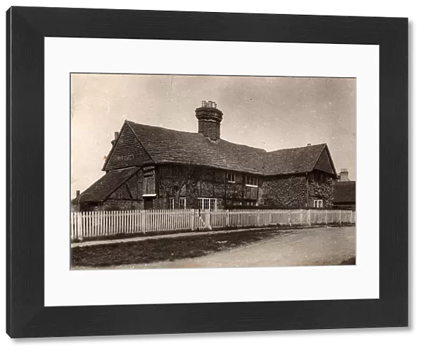 Rusper Farmhouse, 1907