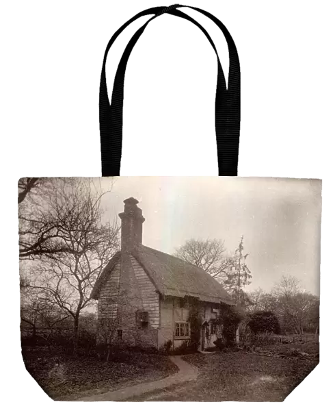 House in Shipley, 1910