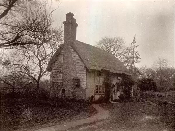 House in Shipley, 1910