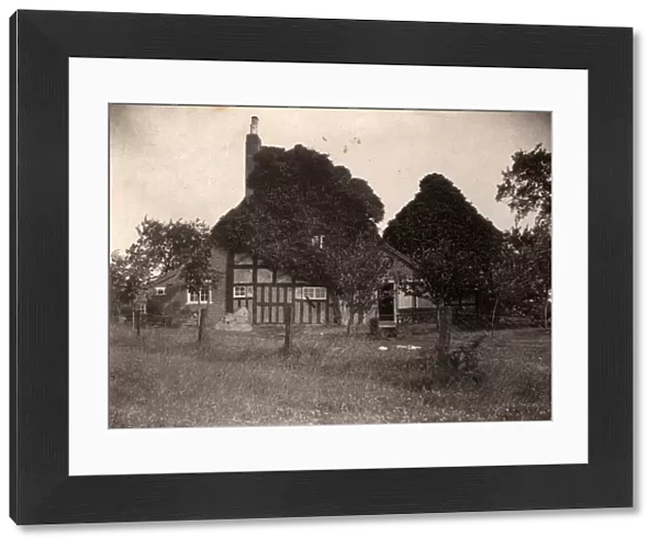Northwest side of Peartree Farm, Billingshurst, 1910