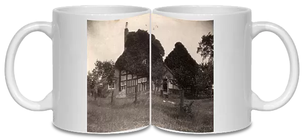 Northwest side of Peartree Farm, Billingshurst, 1910