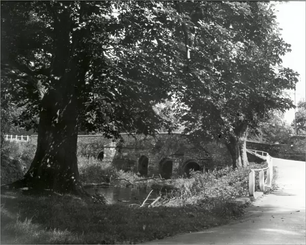 Iping Bridge - about 1938