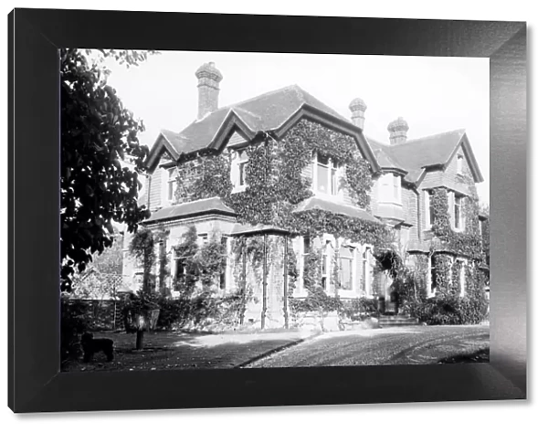 Littlecote, Petworth - October 1938