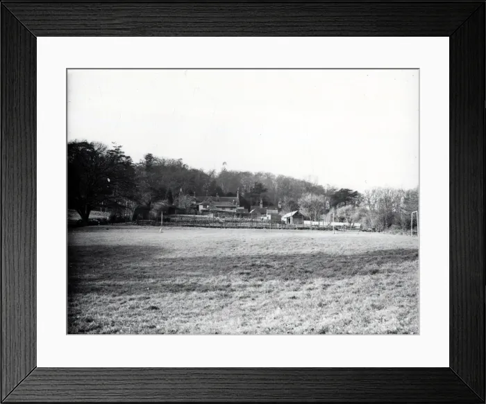 Framed Print : North End School - March 1939 Framed Print : North End School - March 1939