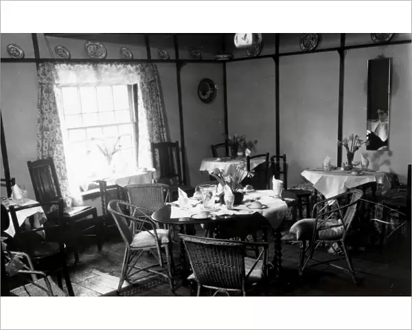 Trunks Tea Room - March 1939
