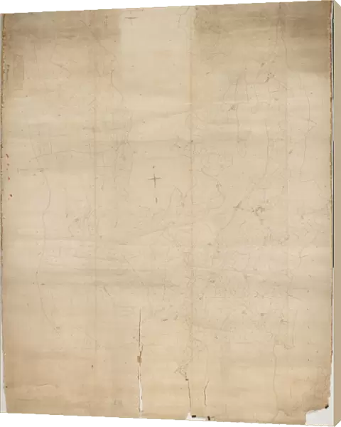 Fernhurst tithe map, c. 1846