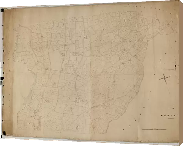 Horsham tithe map, c. 1844 (Part 2)