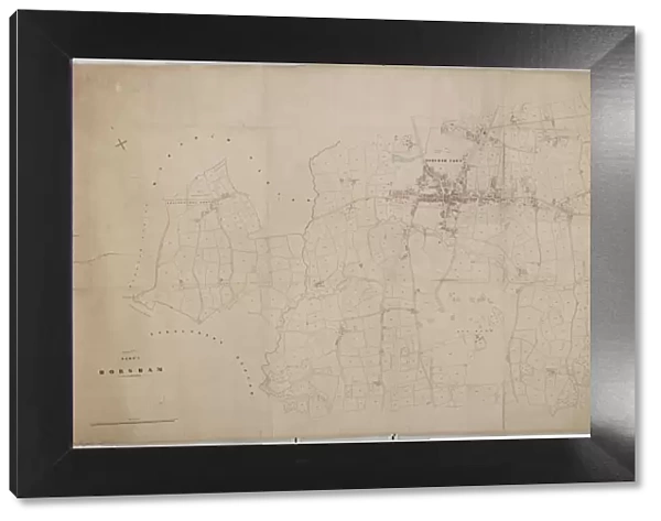 Horsham tithe map, c. 1844 (Part 3)