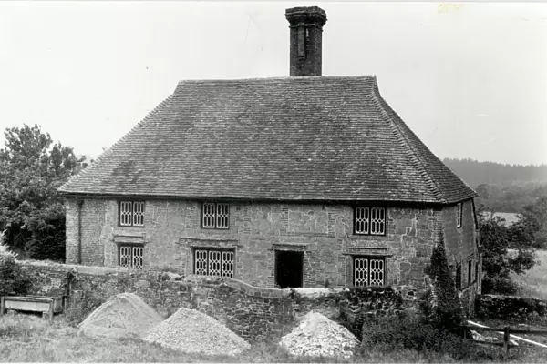 House at Graffham - June 1939