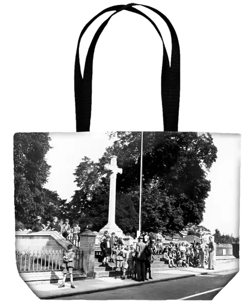 Petworth War Memorial - September 1939