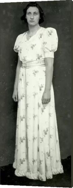 Ready for the Dance - October 1939