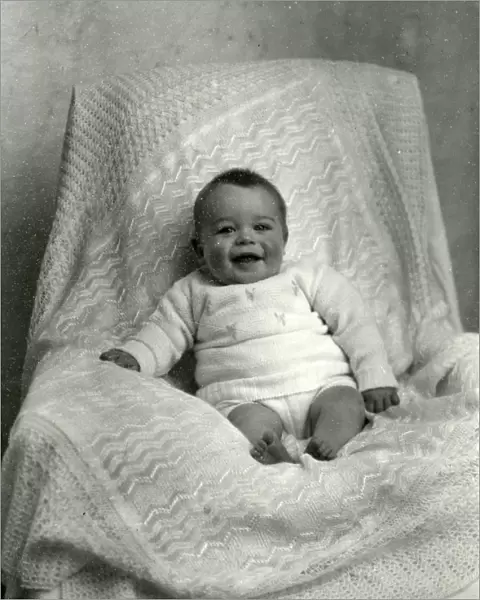 Portrait of a Baby - December 1939