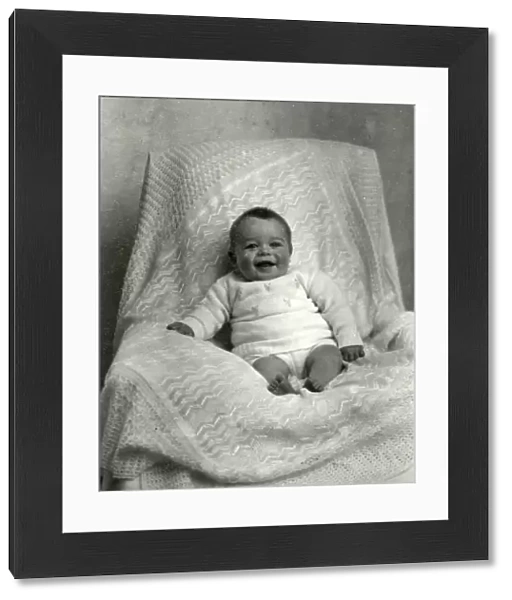 Portrait of a Baby - December 1939