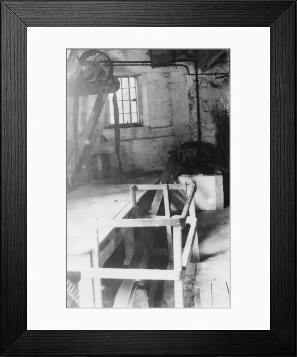Framed Print : George Garland Collection Framed Print : George Garland Collection