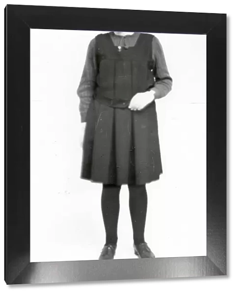 Portrait of an Evacuee - March 1940