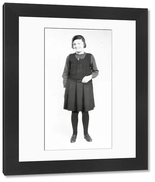 Portrait of an Evacuee - March 1940