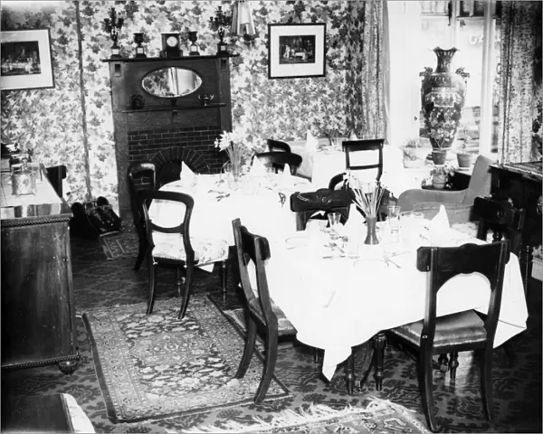 Swan Hotel Pulborourgh - April 1940