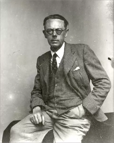 Portrait of G. G. Garland - July 1940