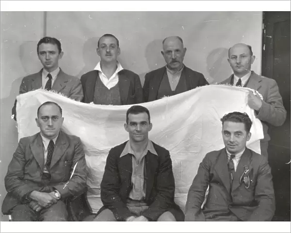 Mid-Southern Electric Staff - about 1940