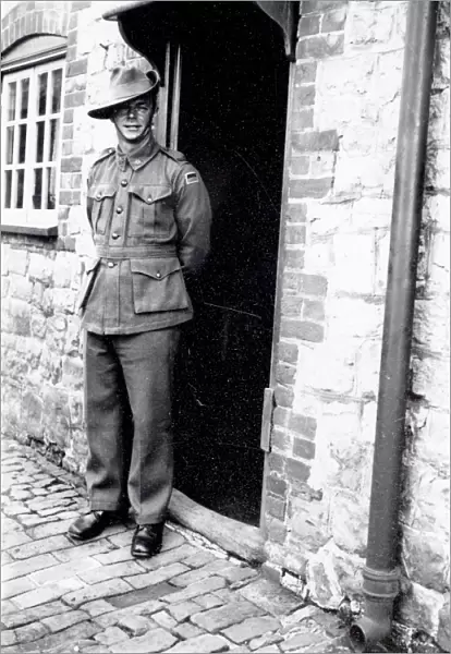 Australian Service Man - September 1940
