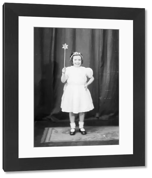 Portrait of a Fairy - November 1940