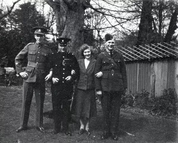 A family at War - May 1941