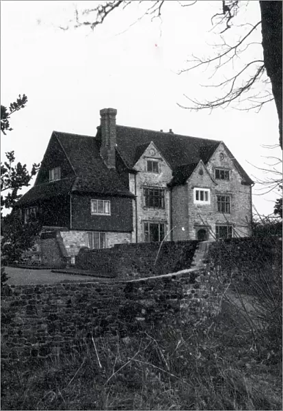 River Cottage, [Tillington] - about 1941