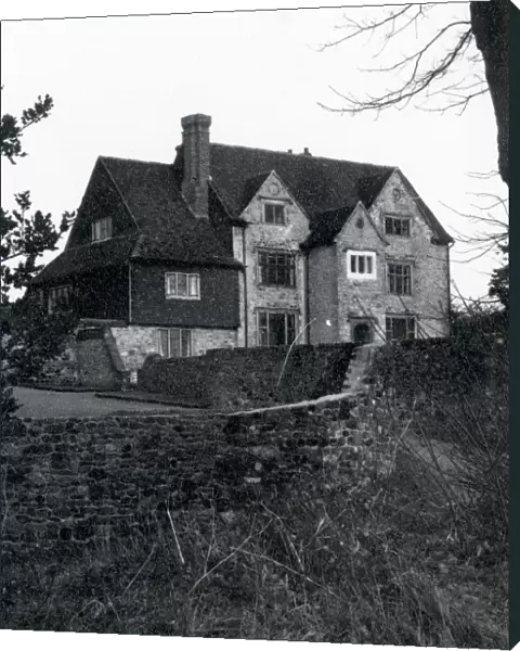River Cottage, [Tillington] - about 1941