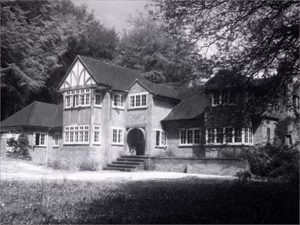 Abbot, Bedham - about 1941