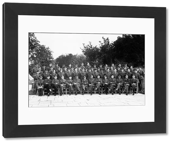 Lavington Officers School - October 1941