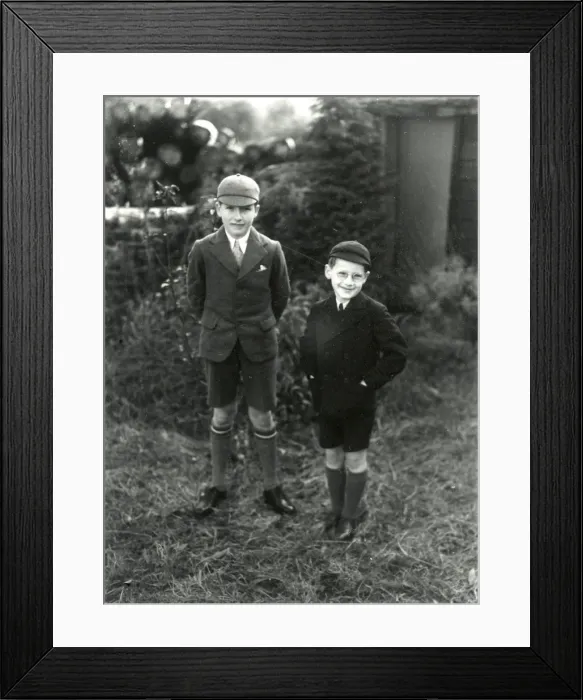 Framed Print : Evacuees - December 1941 Framed Print : Evacuees - December 1941