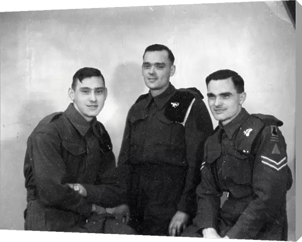 Brothers in Arms - December 1941