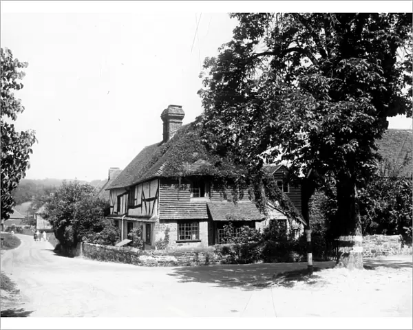 Fittleworth Corner - about June 1942