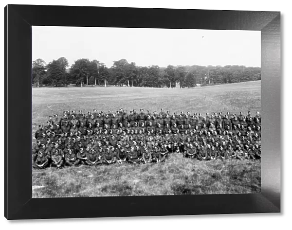 Pioneer Corps, Petworth Park - July 1942