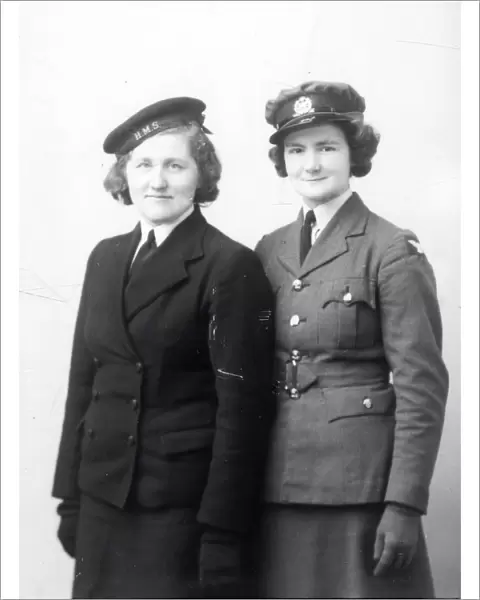 Women at War - about 1942