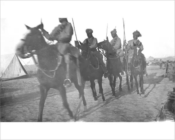 RSR 2  /  6th Battalion, The Generals Escort, North-West Frontier