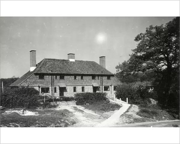 Agricultural Cottages at Balls Cross - June 1944