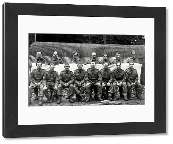 Dutch Commandos - about 1944