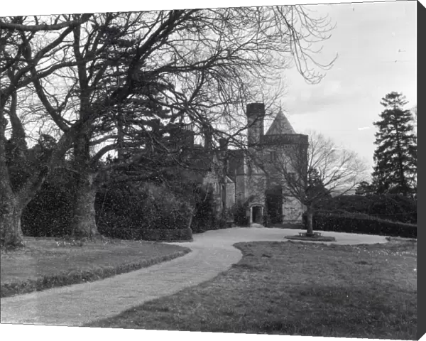 Lodsworth House - 5 April 1945