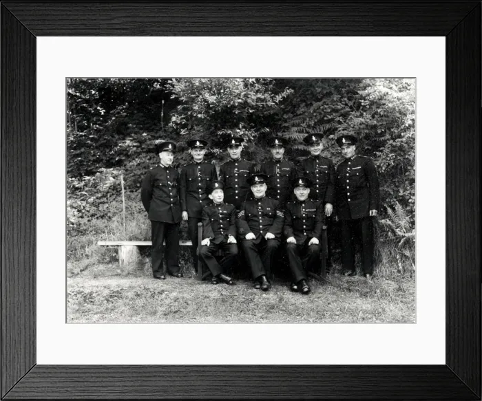 Framed Print : Fittleworth Specials - August 1945 Framed Print : Fittleworth Specials - August 1945