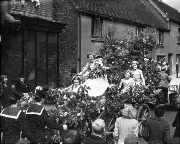 Pulborough Victory Revels - 10 June 1946