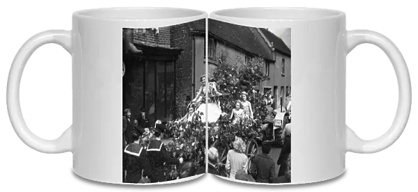 Pulborough Victory Revels - 10 June 1946