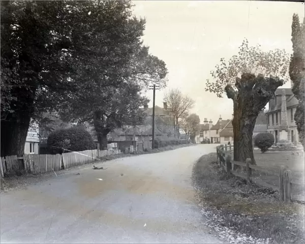 Rusper Village - about 1946