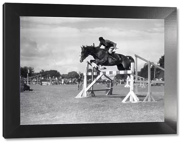 Chiddingfold & Leconfield Agricultural Show - 1947