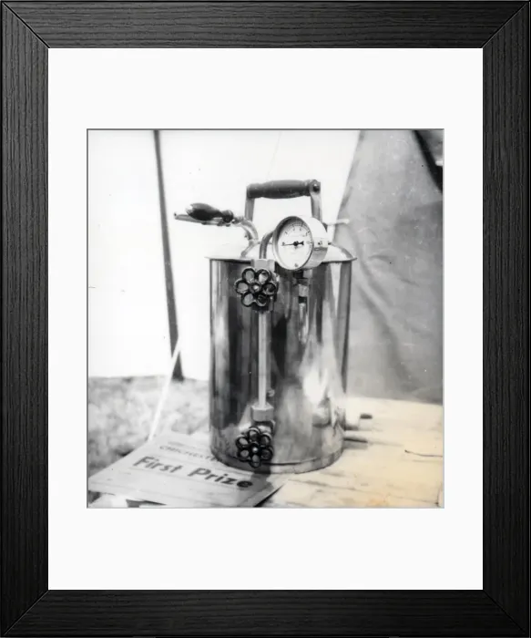Framed Print : First Prize, Sussex Show, Chichester - 1947 Framed Print : First Prize, Sussex Show, Chichester - 1947
