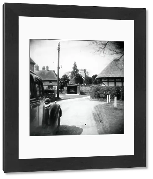 Henfield Village - 1947