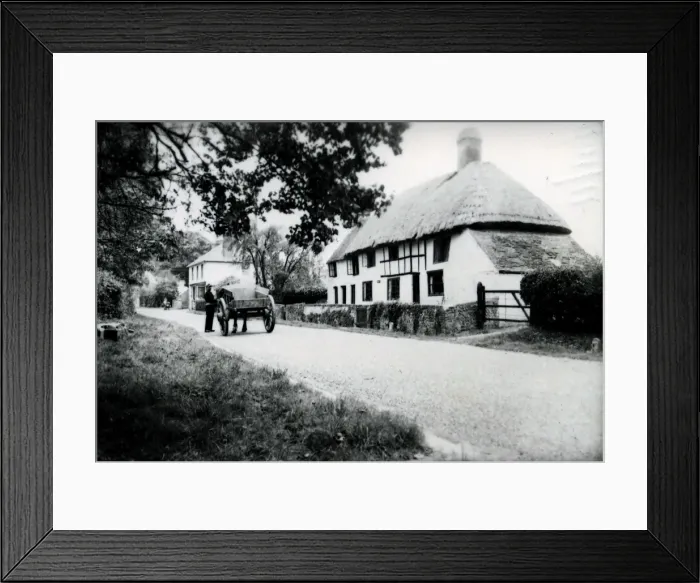 Framed Print : Wilmington - 16 October 1947 Framed Print : Wilmington - 16 October 1947